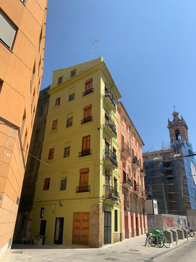 Sampedor Apartment Valencie Exteriér fotografie