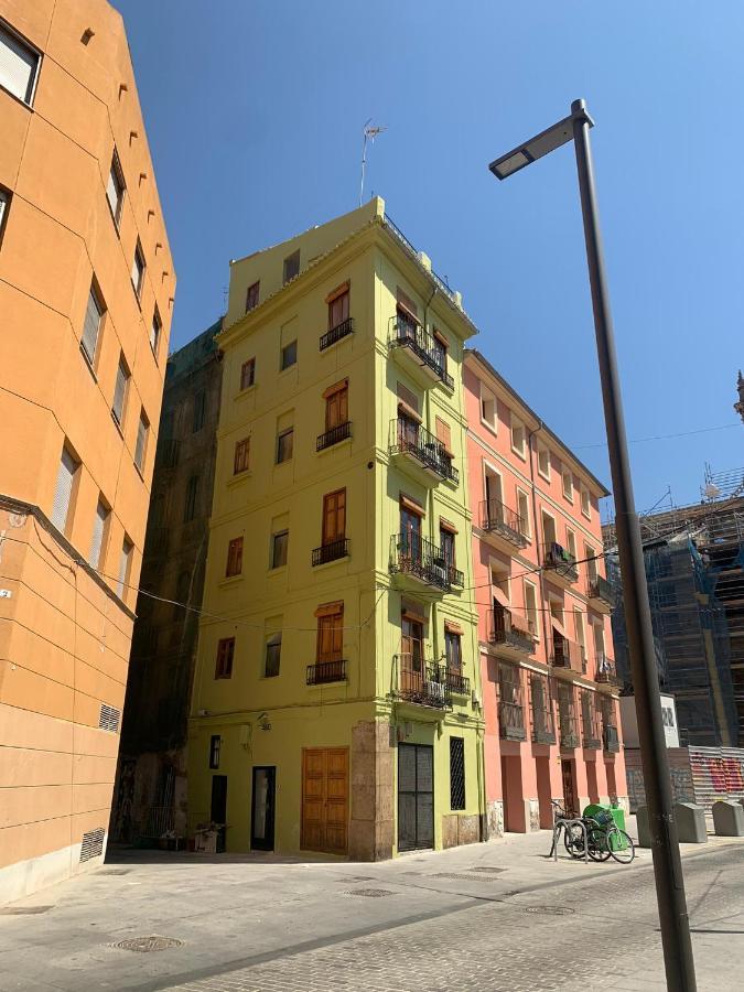 Sampedor Apartment Valencie Exteriér fotografie
