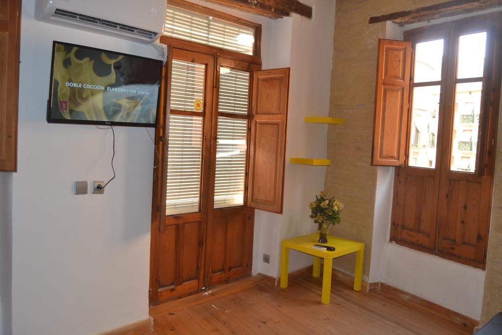 Sampedor Apartment Valencie Exteriér fotografie