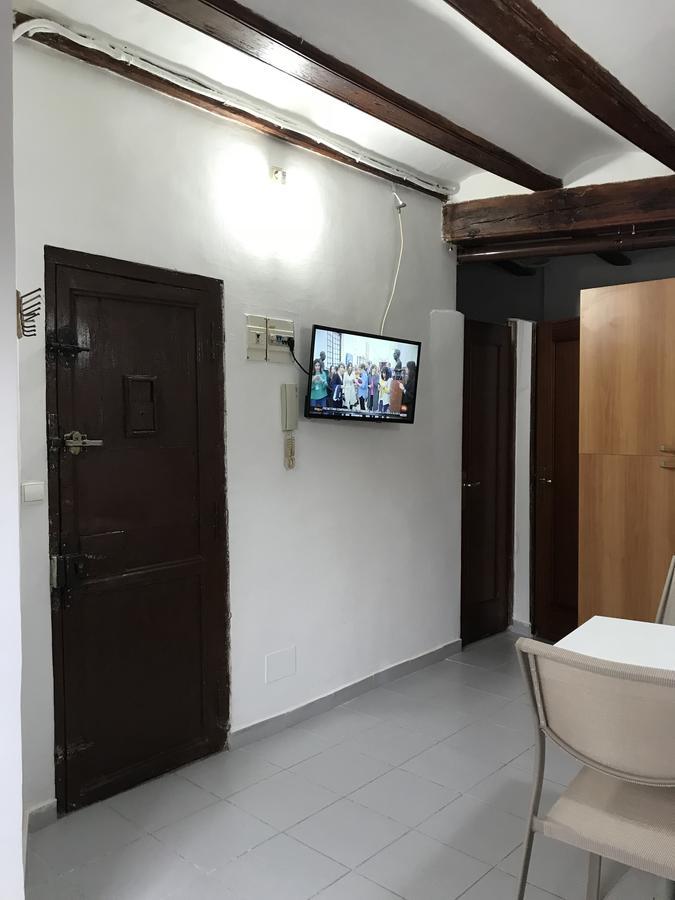 Sampedor Apartment Valencie Exteriér fotografie