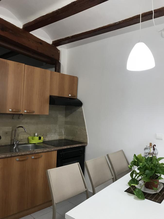 Sampedor Apartment Valencie Exteriér fotografie