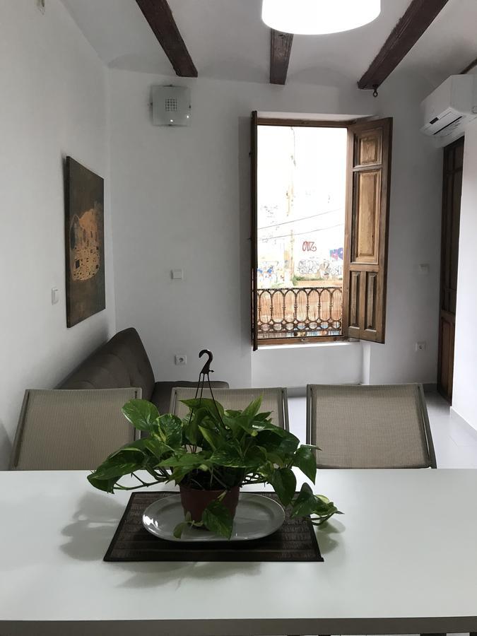 Sampedor Apartment Valencie Exteriér fotografie