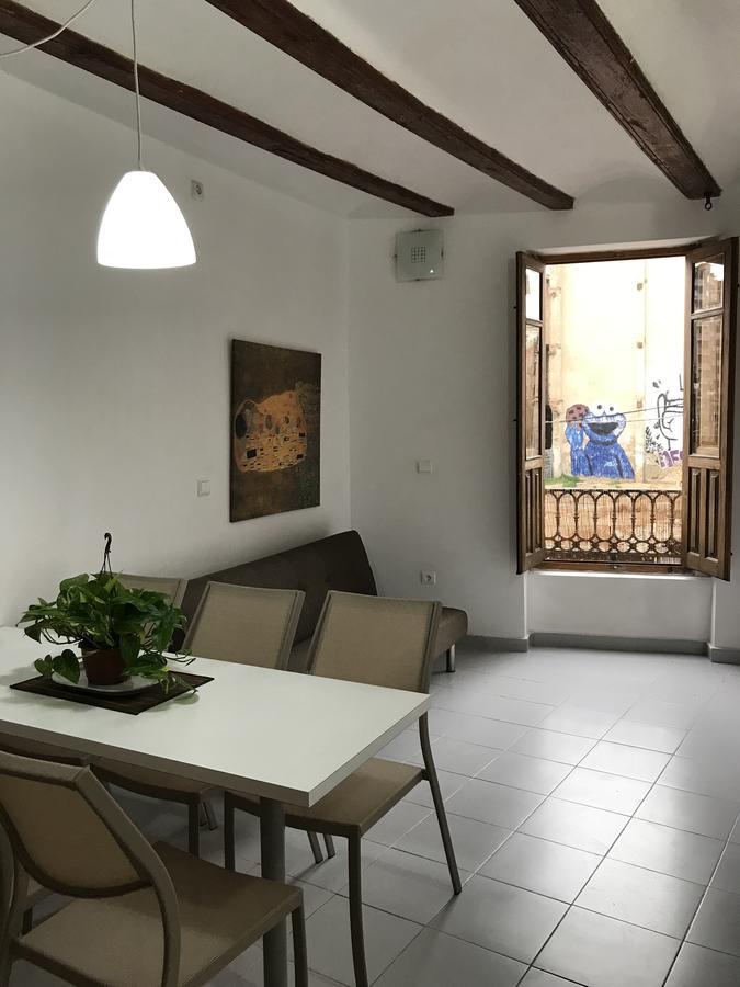 Sampedor Apartment Valencie Exteriér fotografie